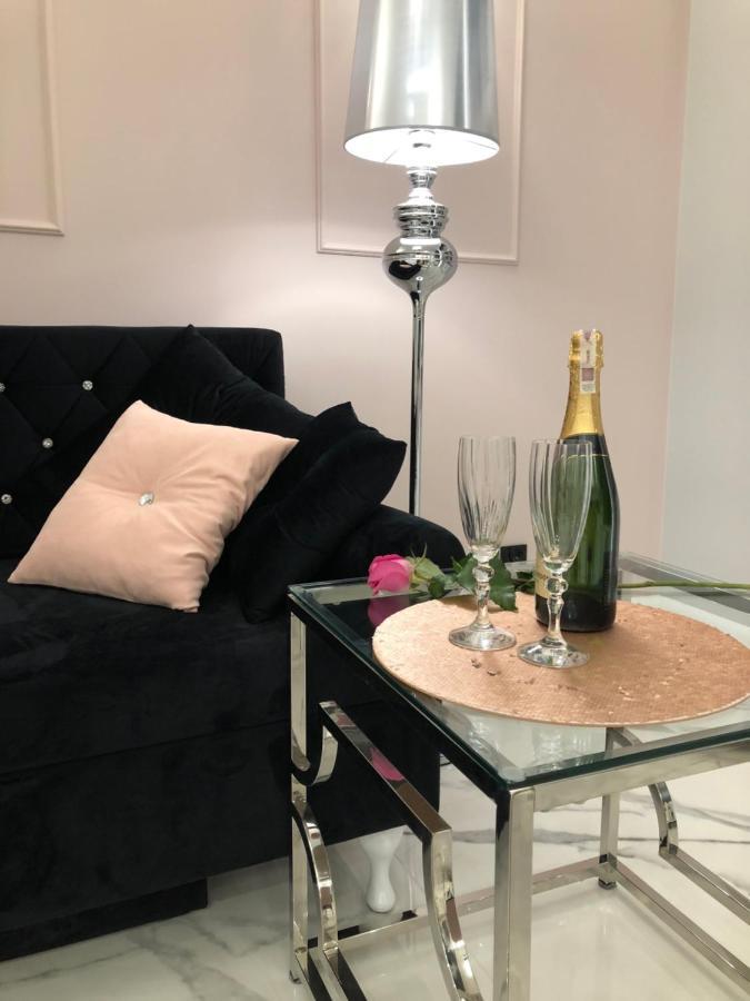 Apartament Luksusowy Z Sauna Kielce Exteriör bild